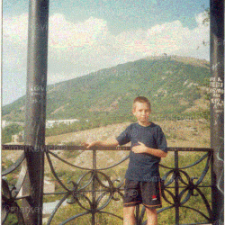 Пятигорск. 2000 год