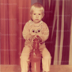 Два годика. 1992 год