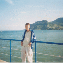 Феодосия. Морская прогулка. 2001 год